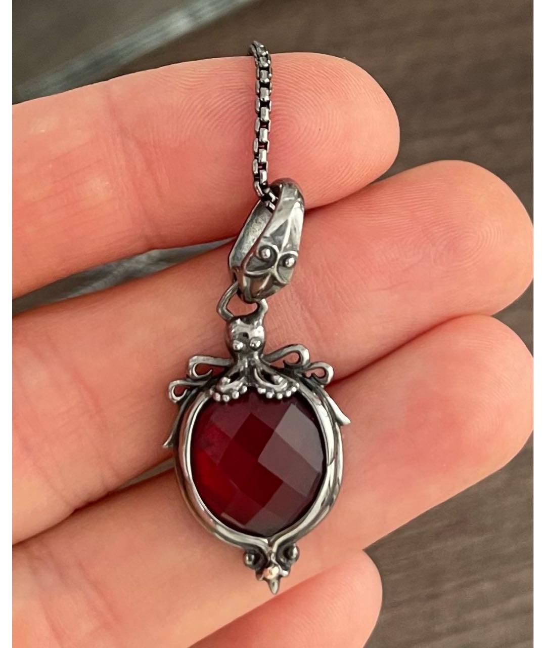 STEPHEN WEBSTER Серебряное серебряное колье, фото 4