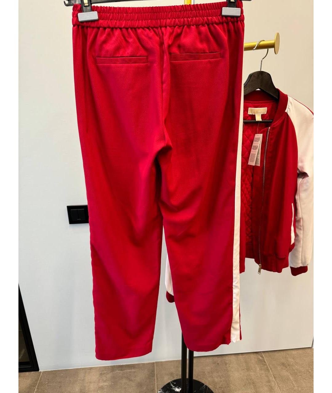 MICHAEL KORS Красный полиэстеровый спортивные костюмы, фото 6