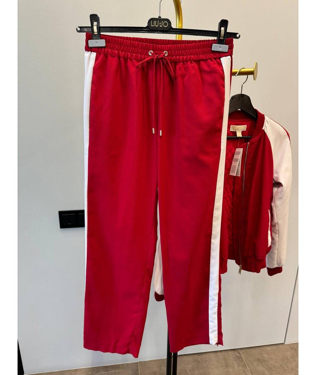 MICHAEL KORS Красный полиэстеровый спортивные костюмы, фото 2