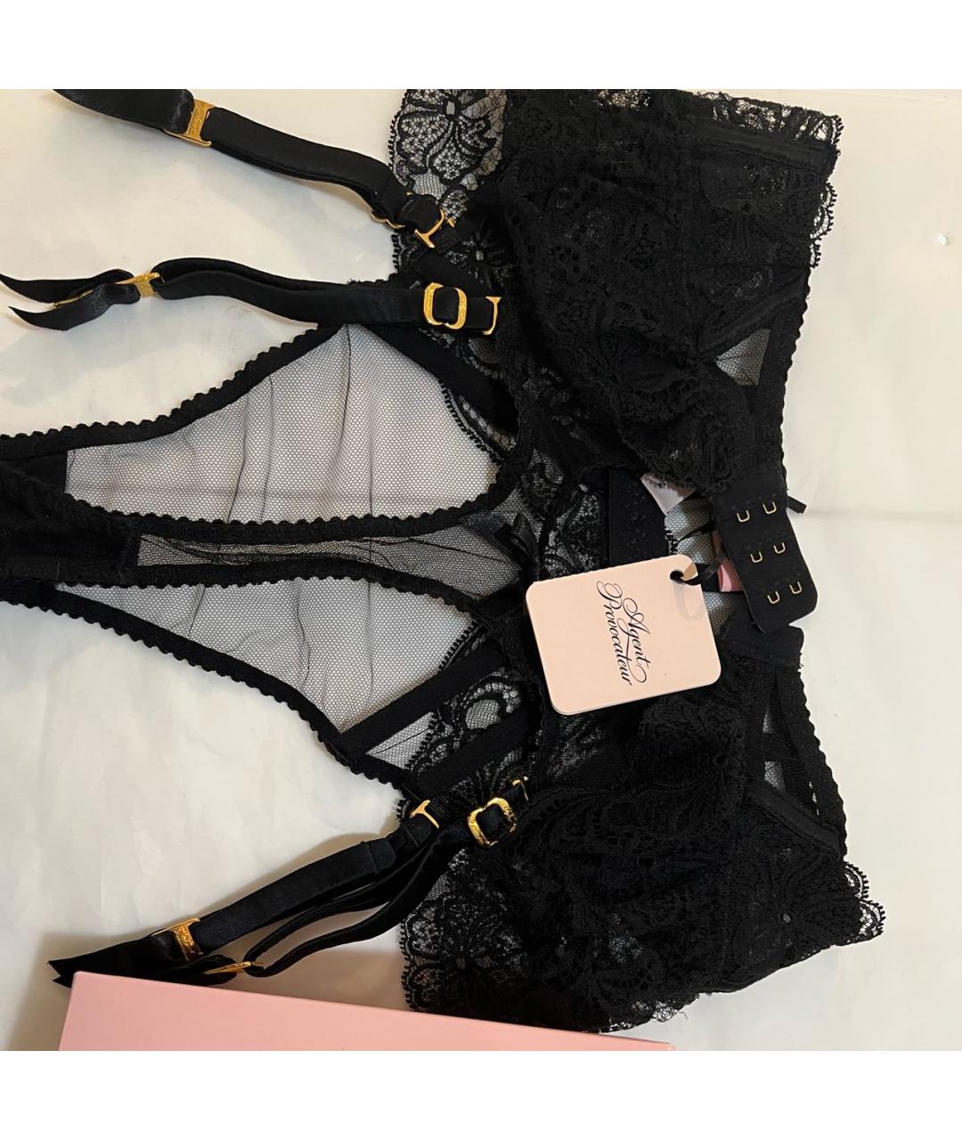 AGENT PROVOCATEUR Черный комплекты, фото 6