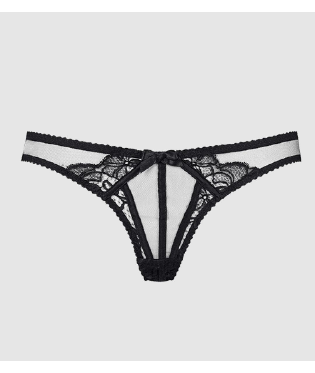 AGENT PROVOCATEUR Черный комплекты, фото 3