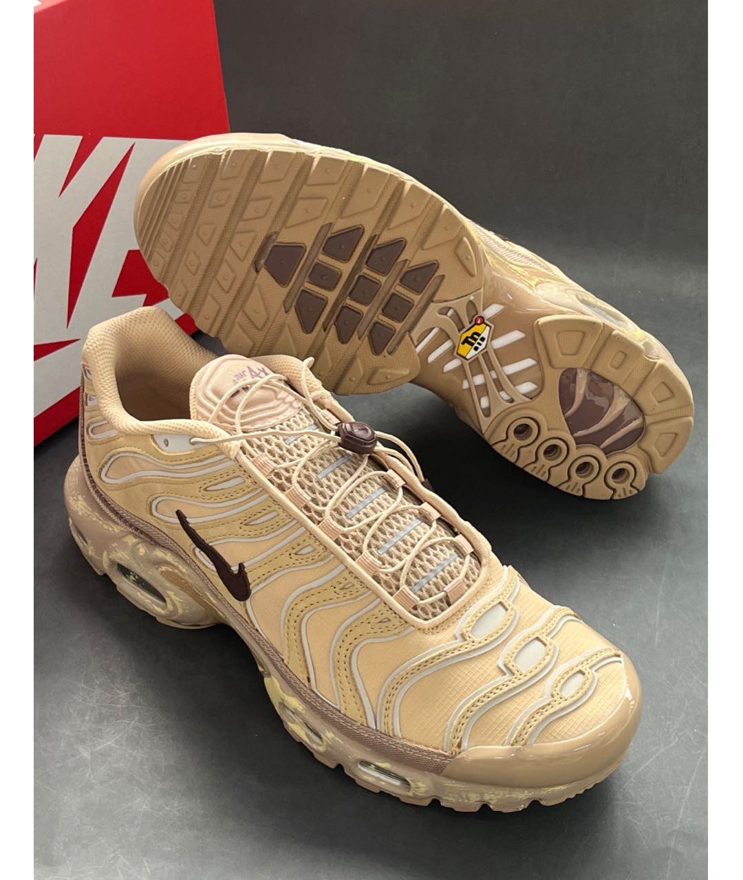 NIKE Хаки низкие кроссовки / кеды, фото 8