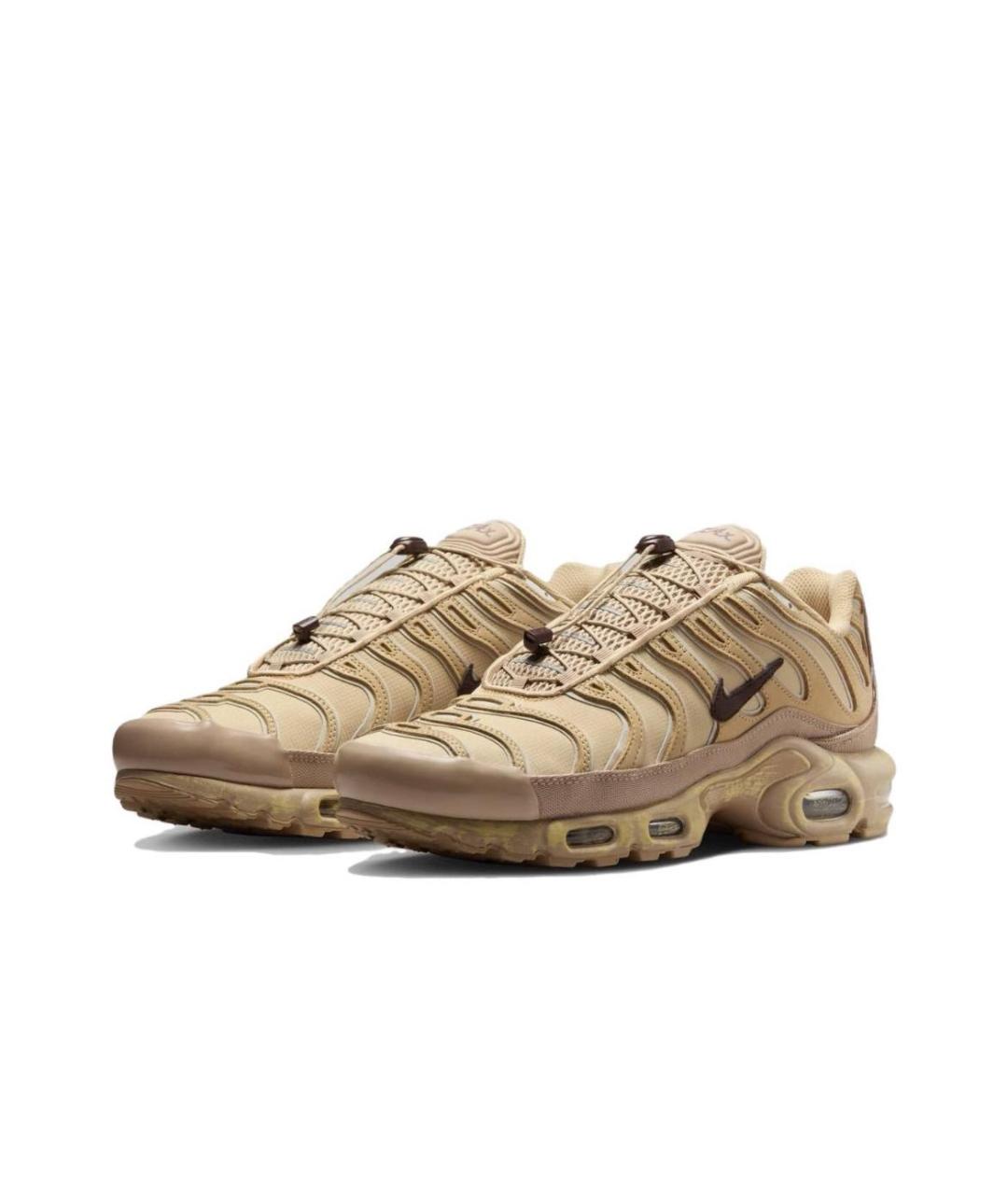 NIKE Хаки низкие кроссовки / кеды, фото 2