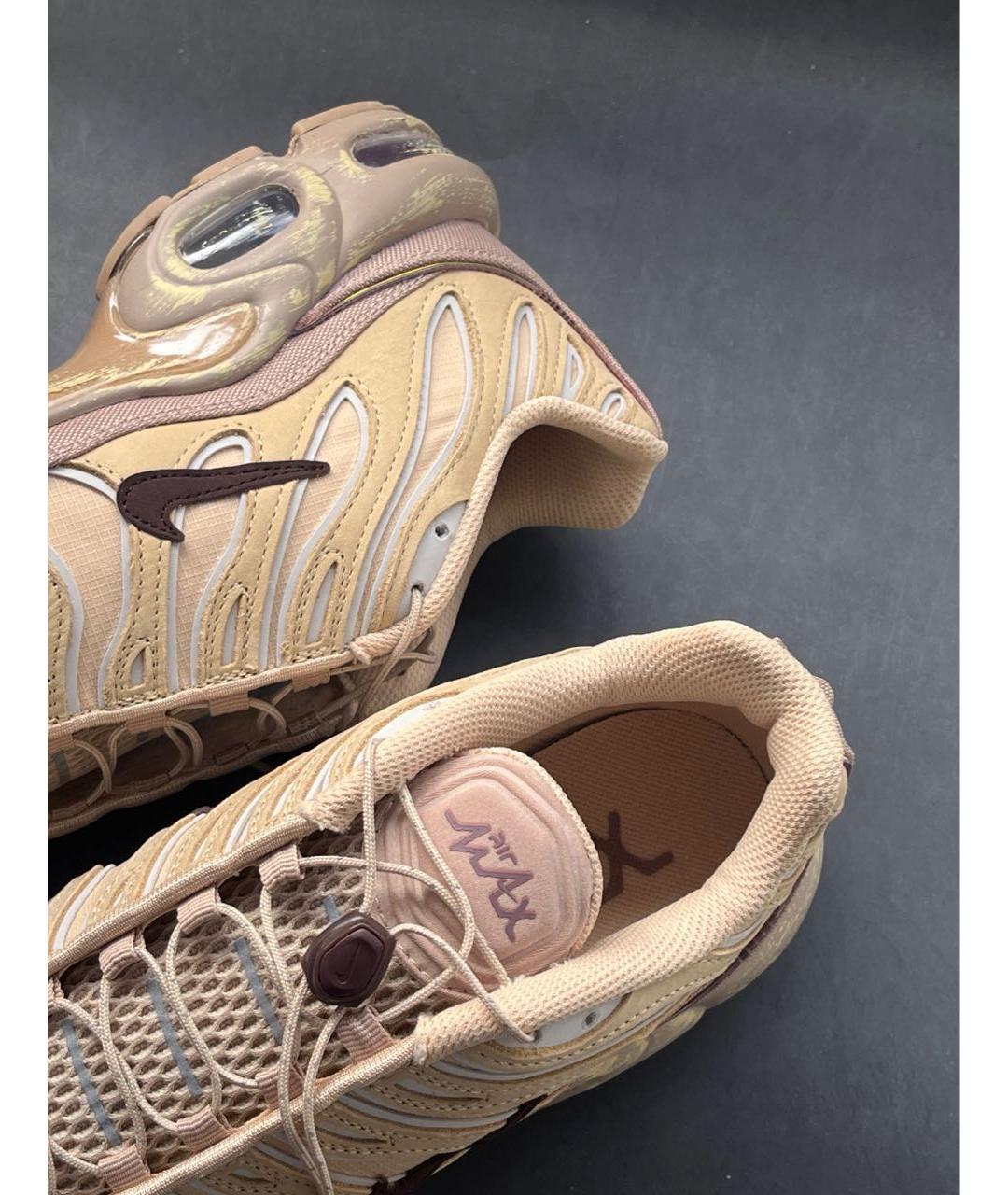 NIKE Хаки низкие кроссовки / кеды, фото 7