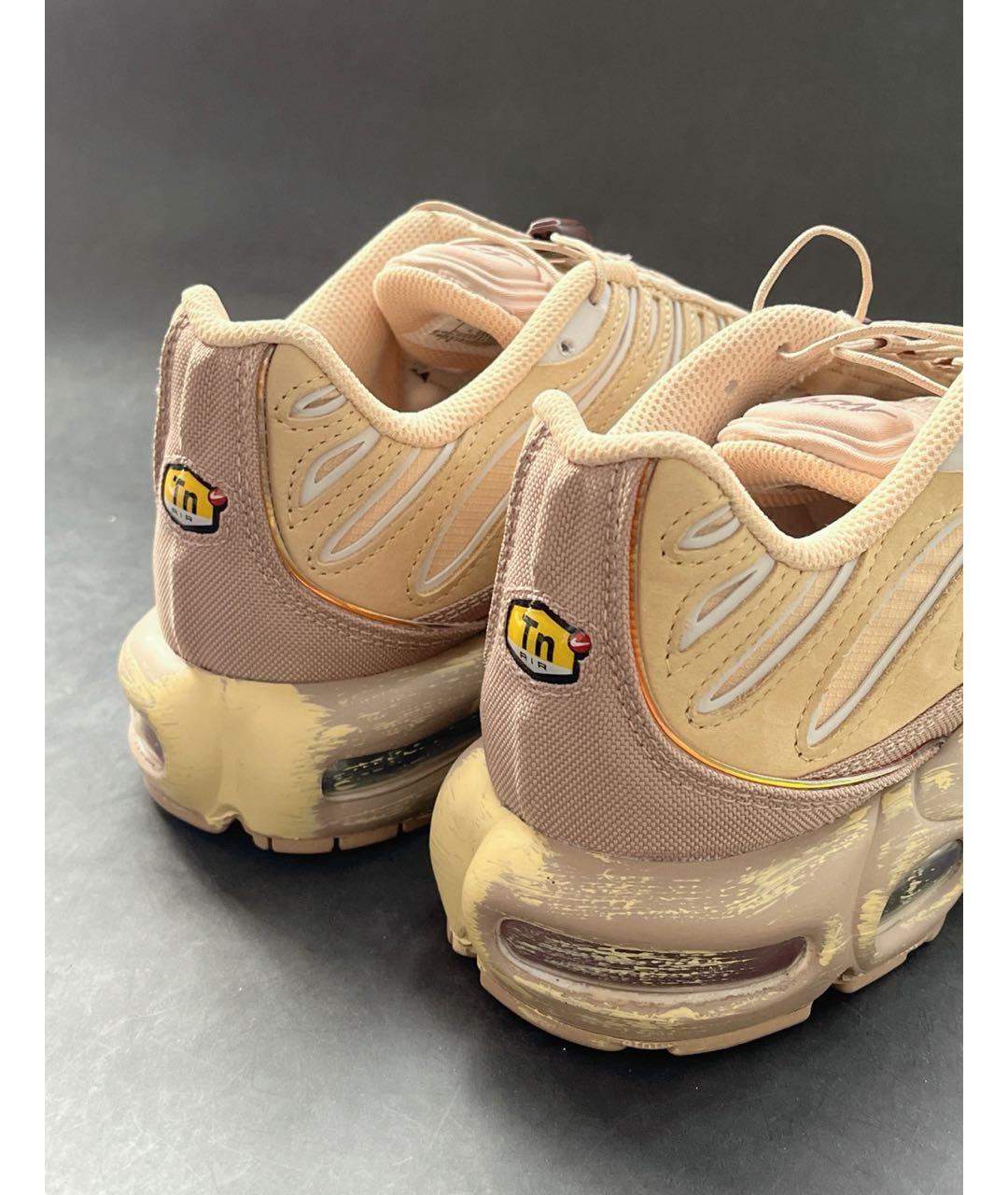 NIKE Хаки низкие кроссовки / кеды, фото 5