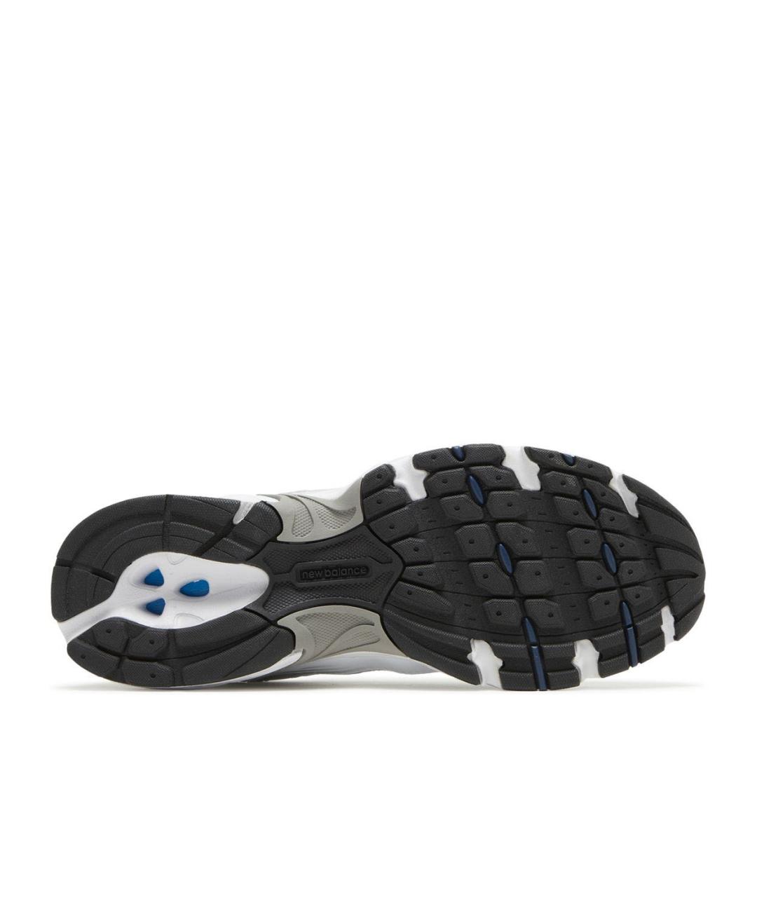 NEW BALANCE Белые кроссовки, фото 4