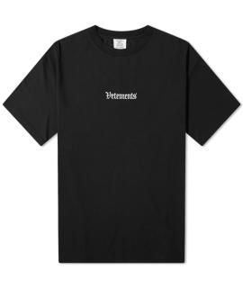 VETEMENTS Майка