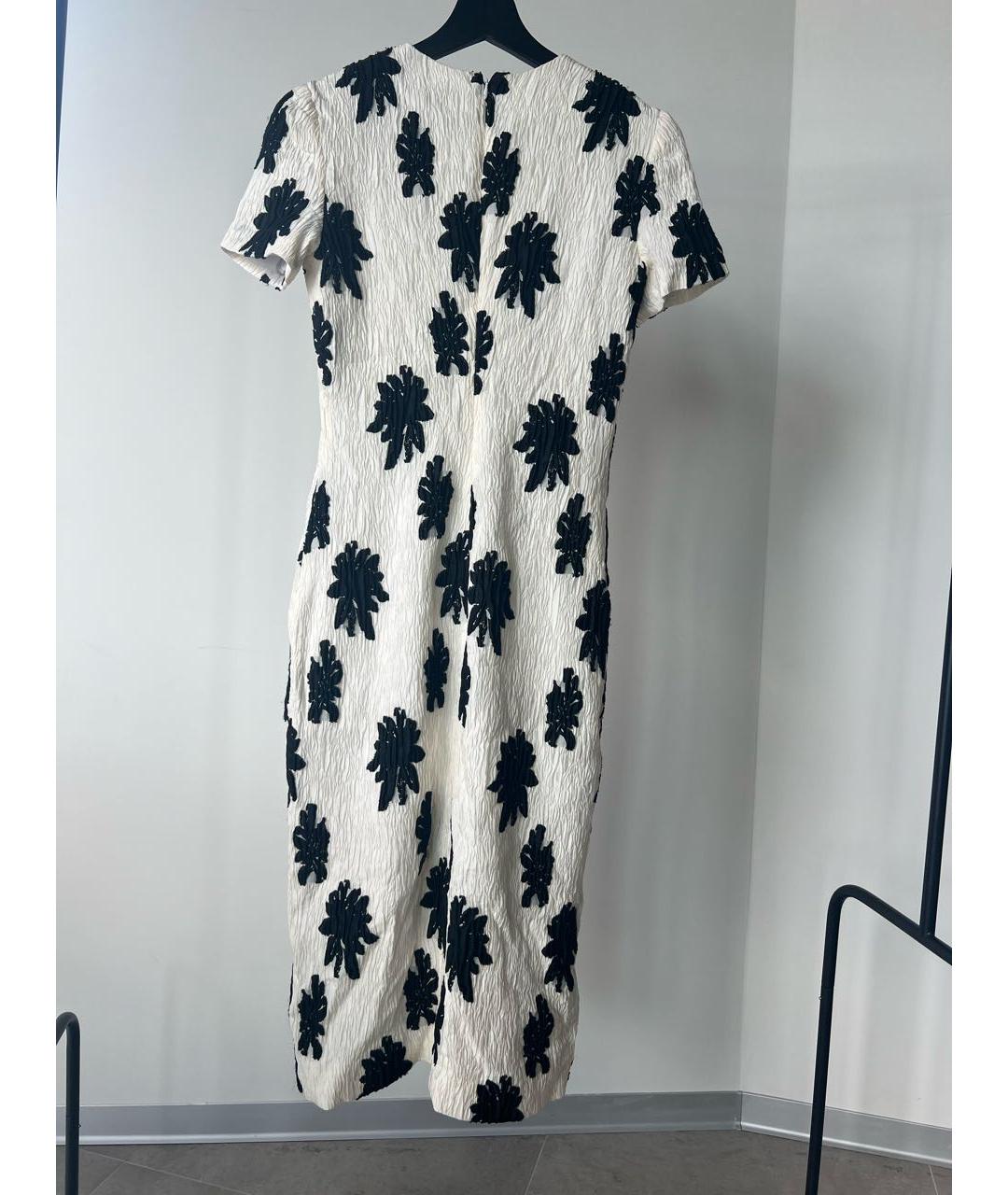 BALENCIAGA Шелковое повседневное платье, фото 2