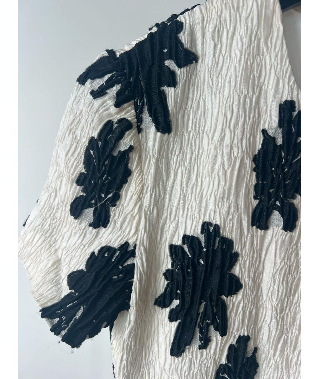 BALENCIAGA Шелковое повседневное платье, фото 4