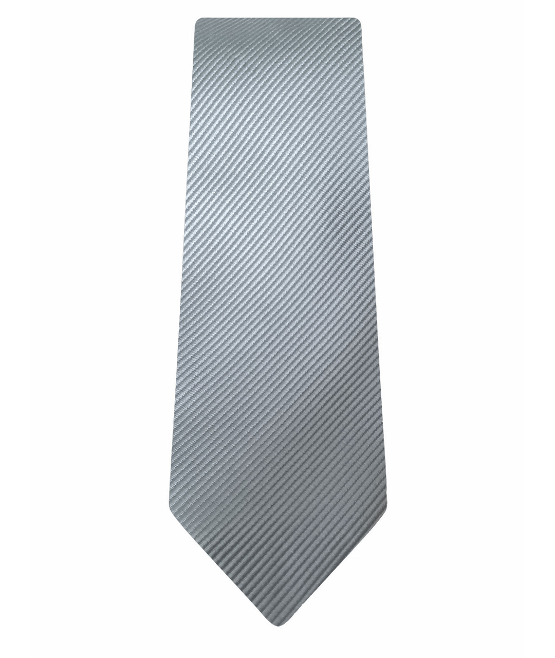 ERMENEGILDO ZEGNA Зеленый шелковый галстук, фото 1