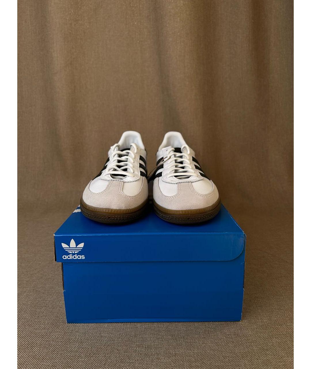 ADIDAS Белые низкие кроссовки / кеды, фото 5