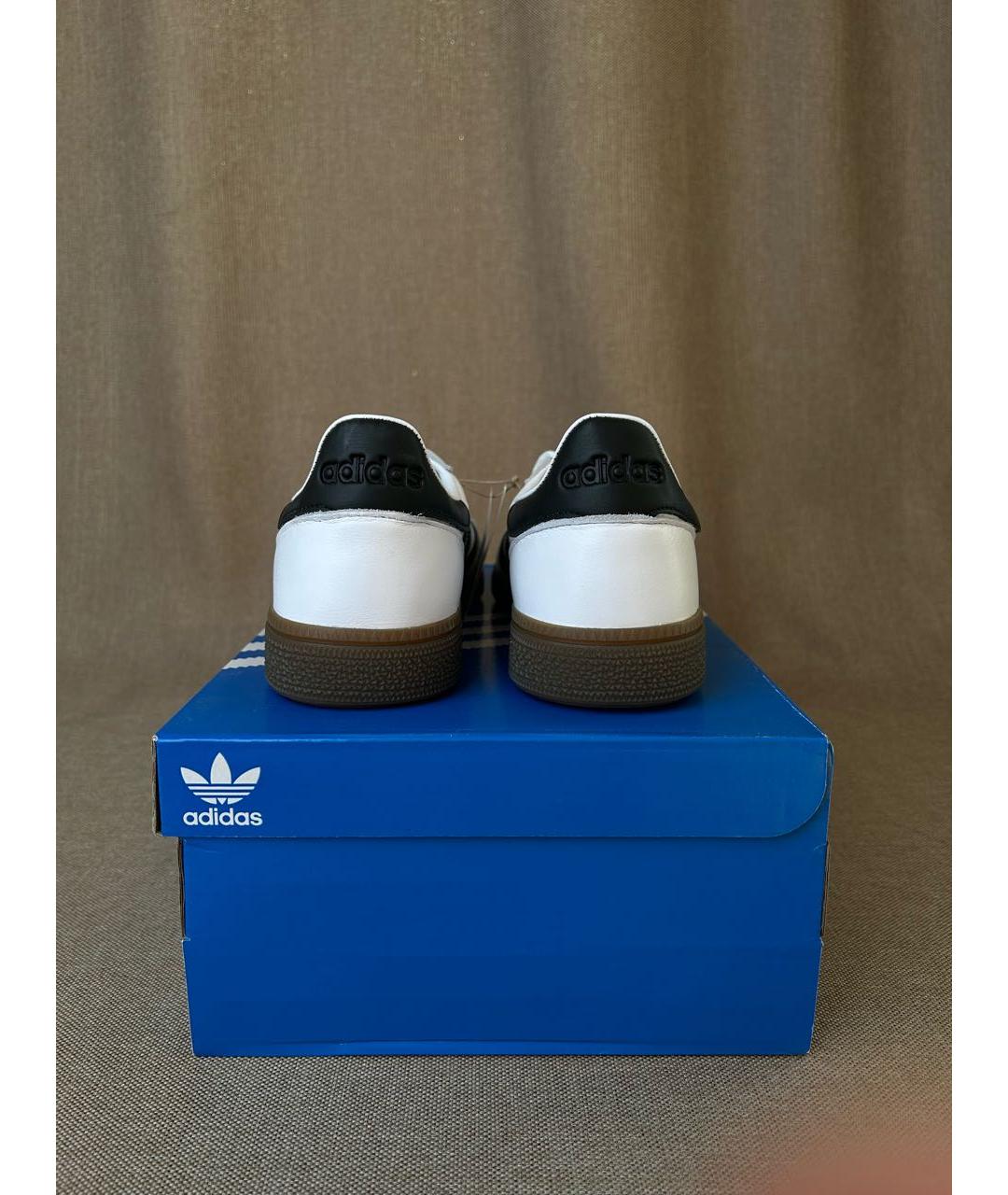 ADIDAS Белые низкие кроссовки / кеды, фото 4