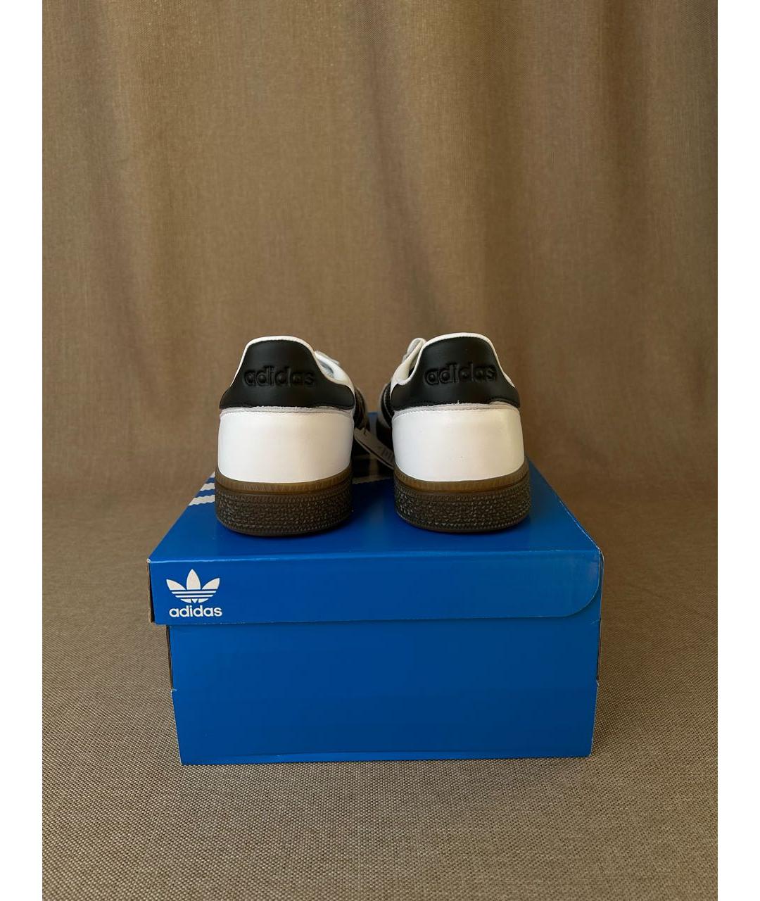 ADIDAS Белые низкие кроссовки / кеды, фото 4
