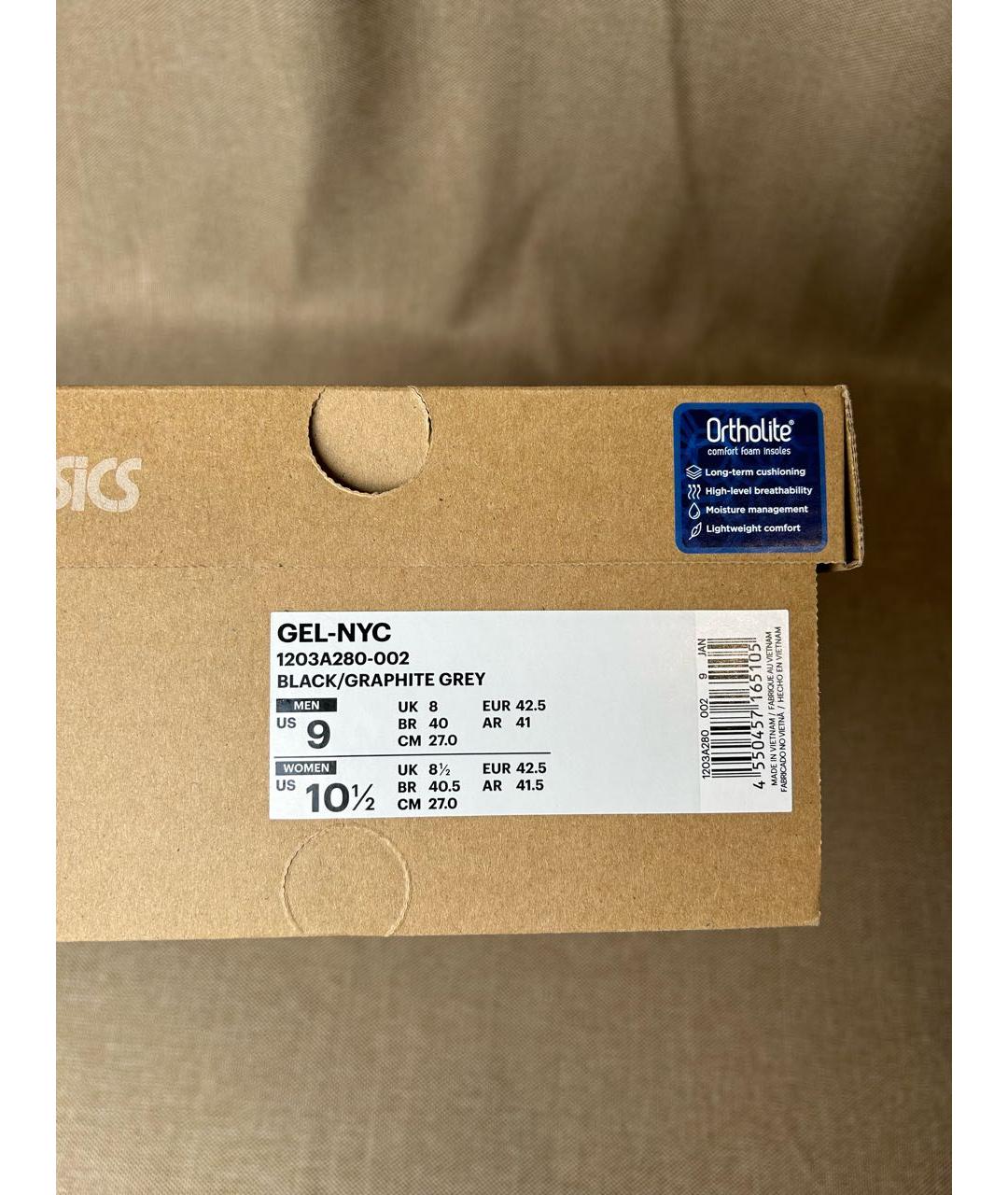 ASICS Низкие кроссовки / кеды, фото 8