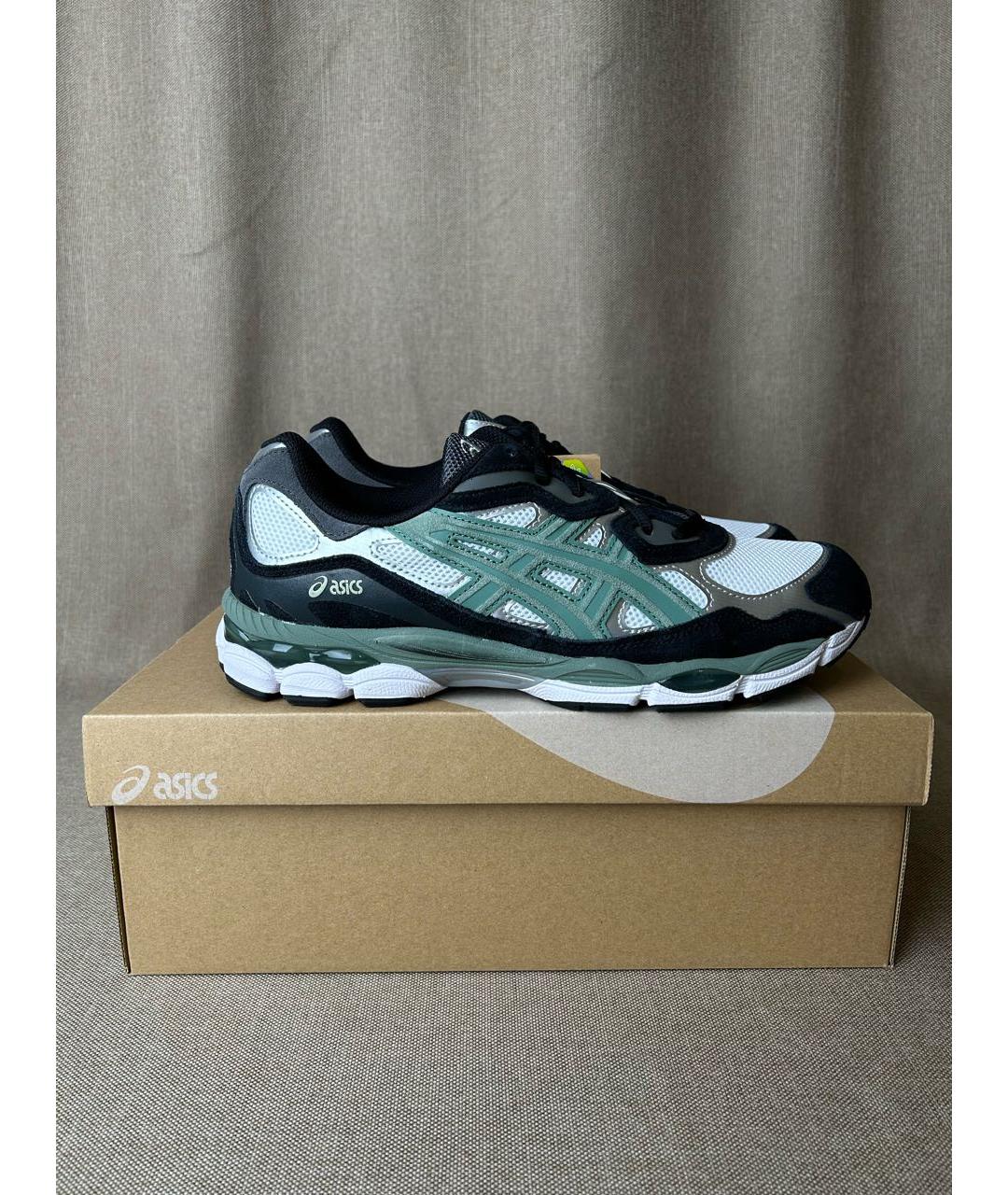 ASICS Низкие кроссовки / кеды, фото 9