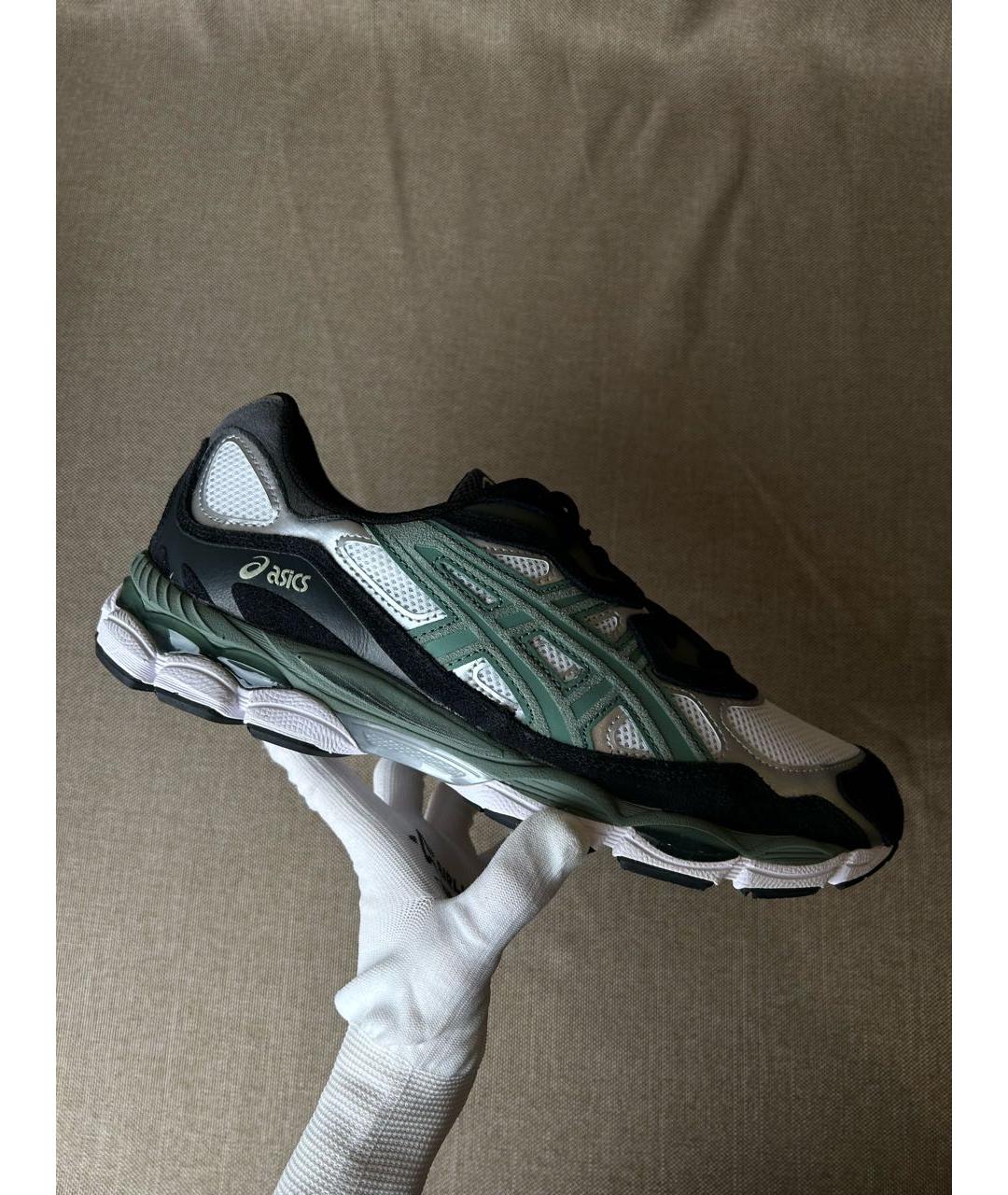 ASICS Низкие кроссовки / кеды, фото 3