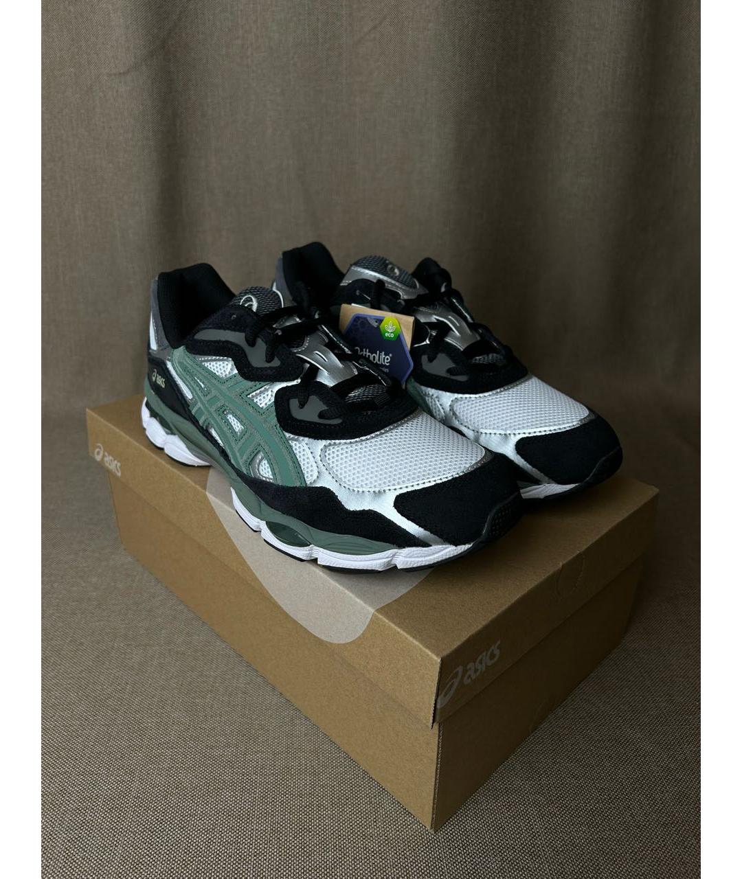 ASICS Низкие кроссовки / кеды, фото 2