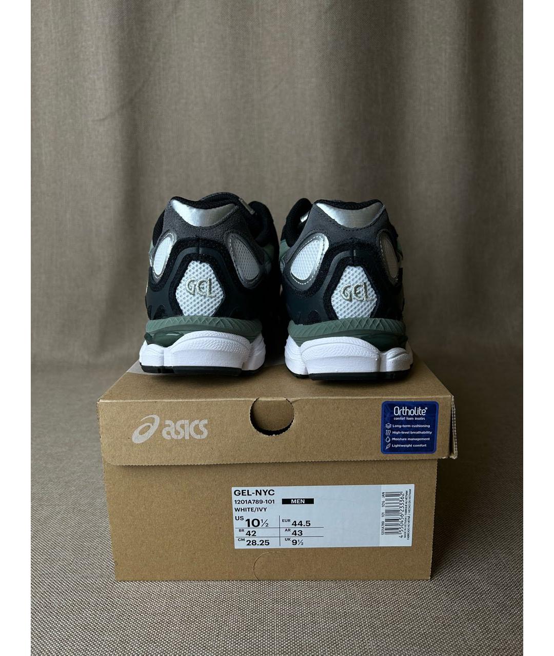 ASICS Низкие кроссовки / кеды, фото 4