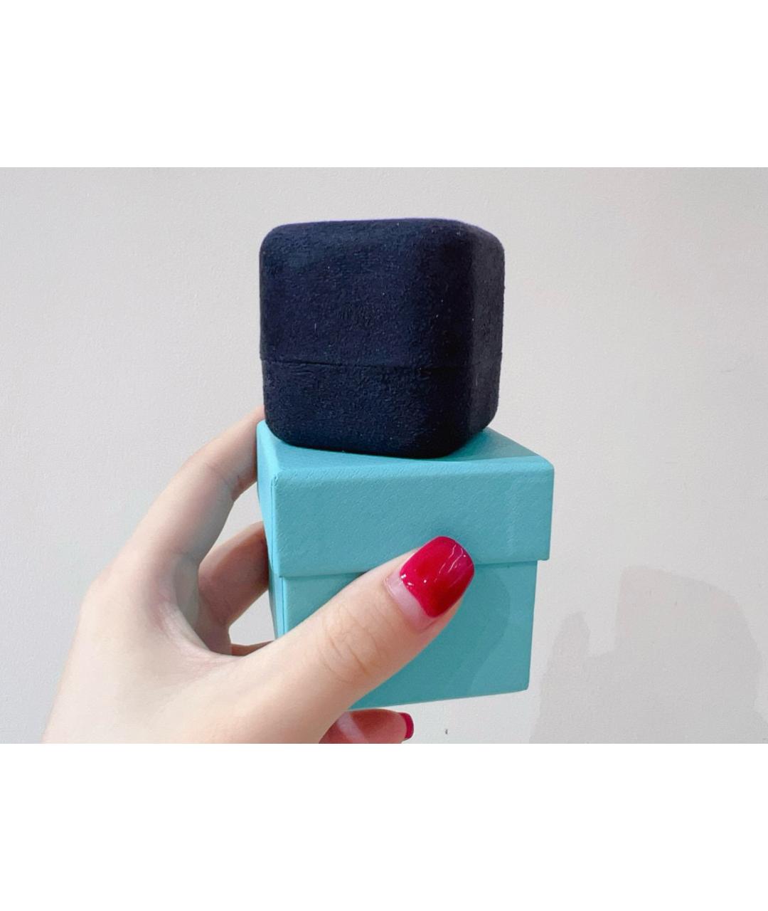 TIFFANY&CO Золотое кольцо из розового золота, фото 7