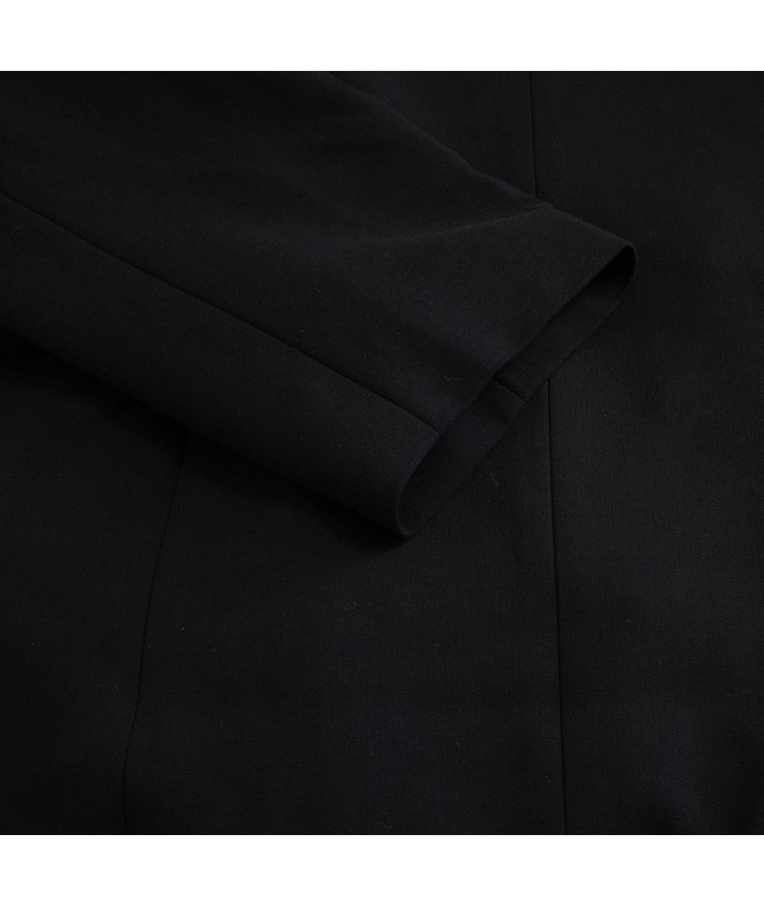 BCBG MAXAZRIA Черный полиэстеровый жакет/пиджак, фото 5