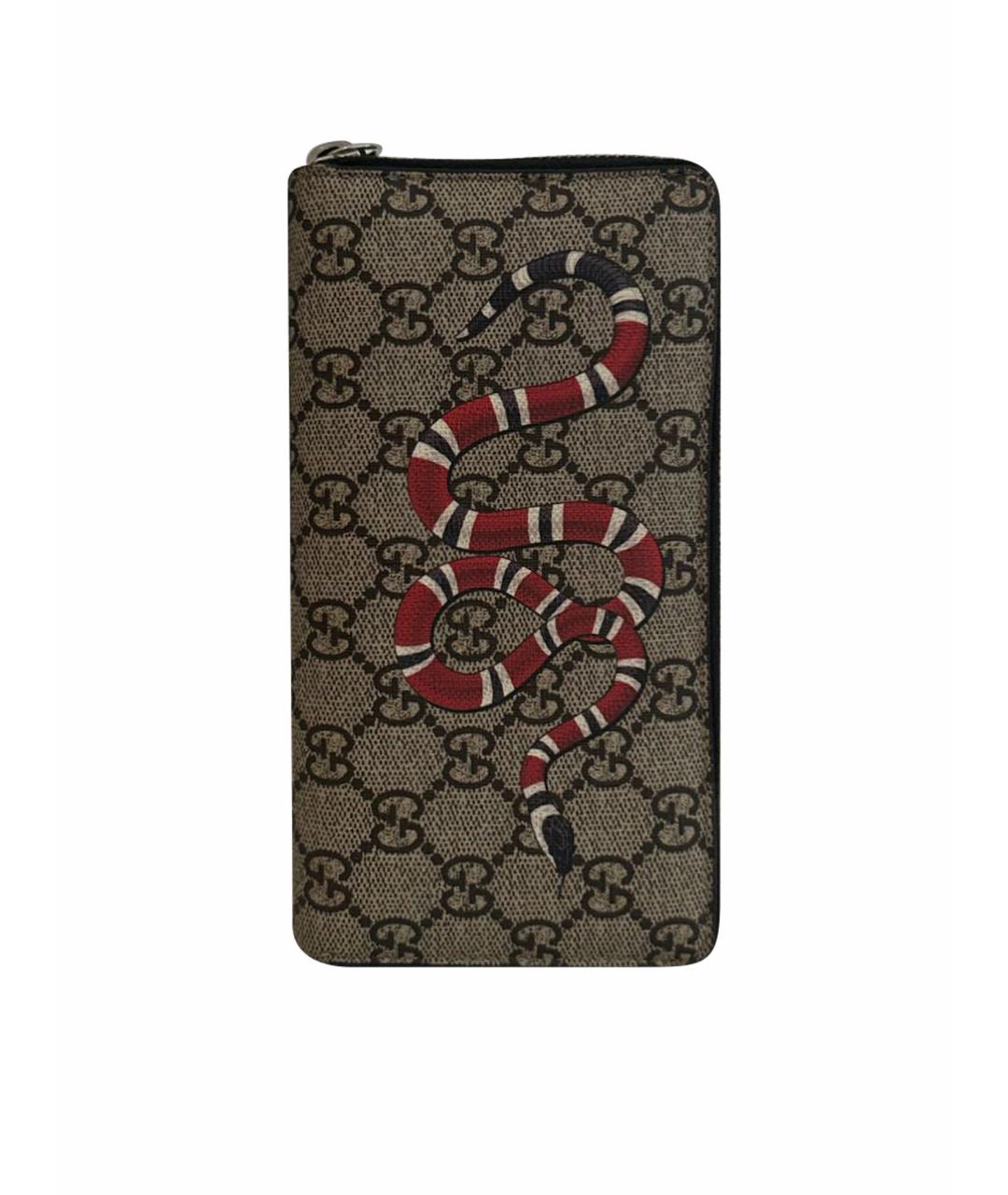 GUCCI Мульти кошелек, фото 1