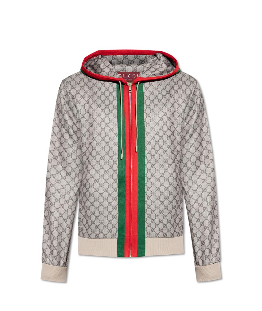 GUCCI Бежевая куртка, фото 1