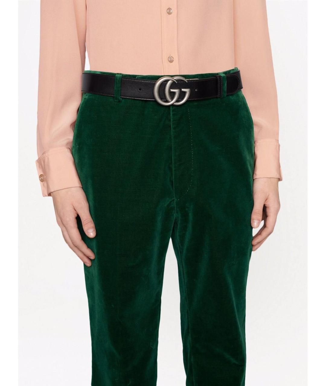 GUCCI Бежевый ремень, фото 4
