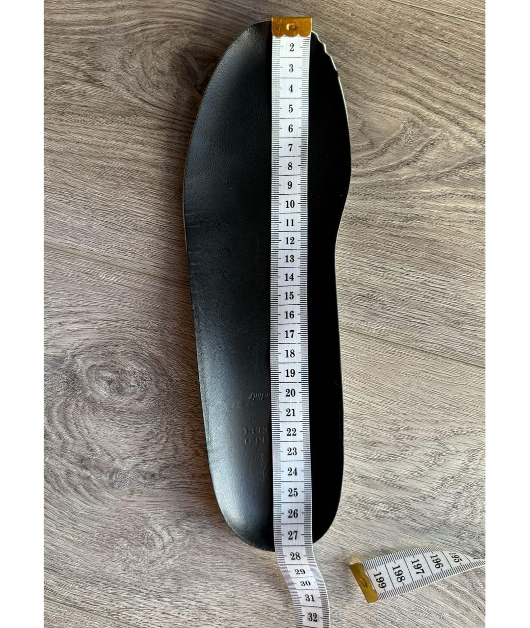 BRUNELLO CUCINELLI Хаки замшевые кроссовки, фото 8