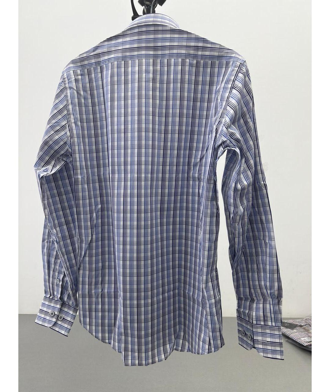 PAUL & SHARK Мульти хлопковая кэжуал рубашка, фото 2
