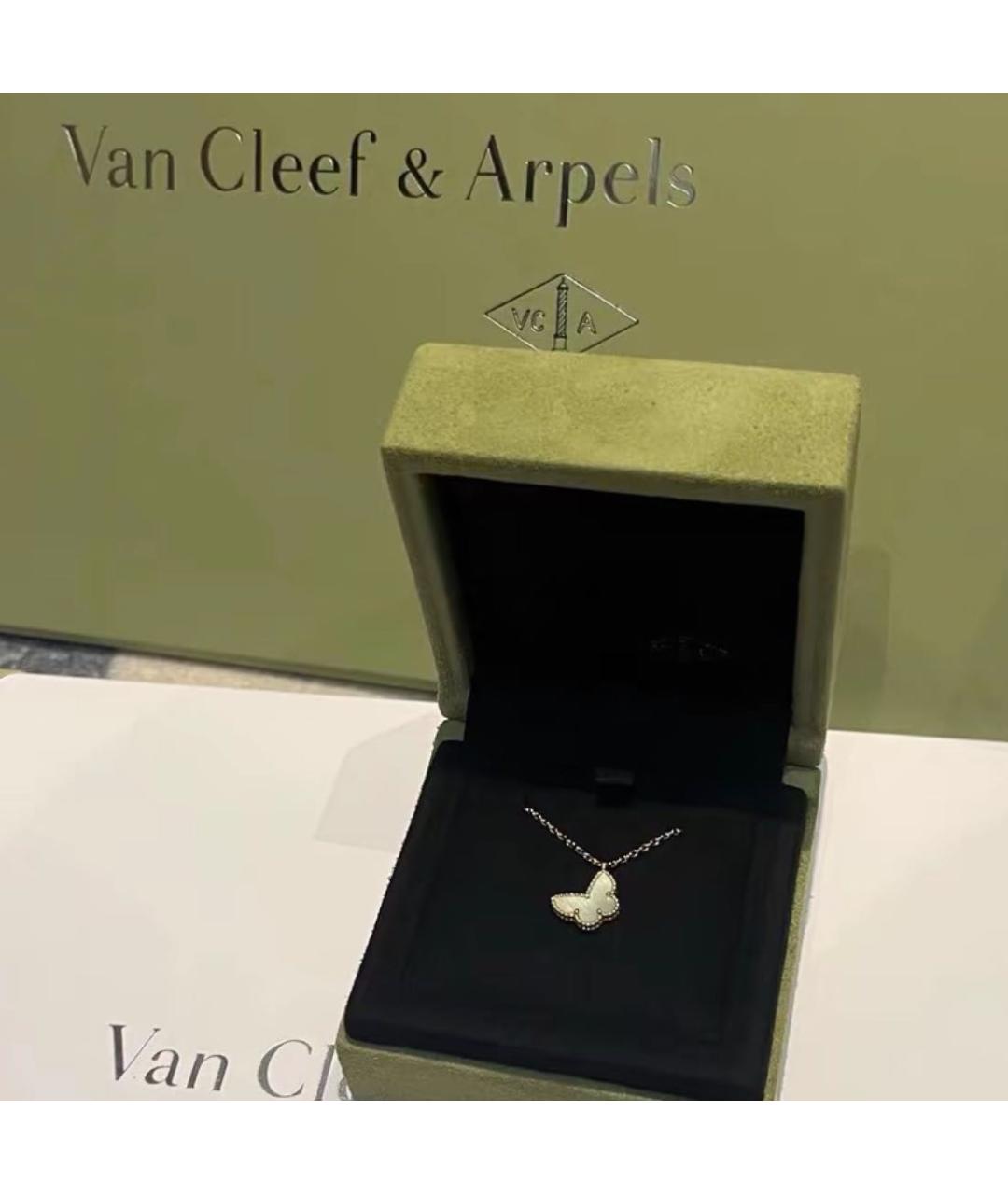 VAN CLEEF & ARPELS Подвеска из желтого золота, фото 3