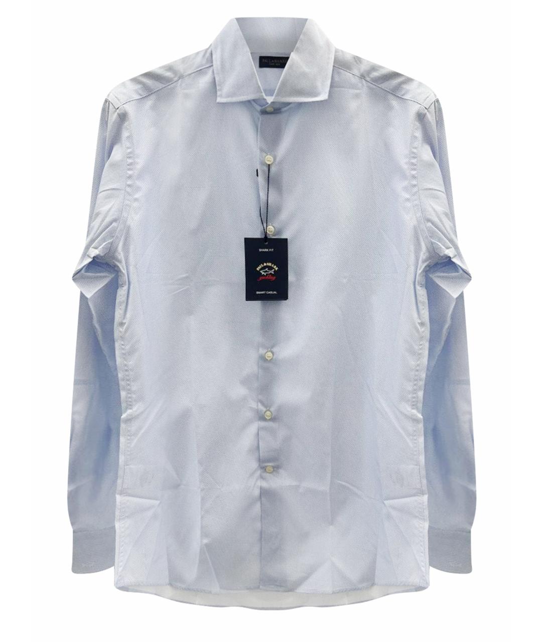 PAUL & SHARK Мульти хлопковая кэжуал рубашка, фото 1