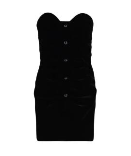 SAINT LAURENT Коктейльное платье