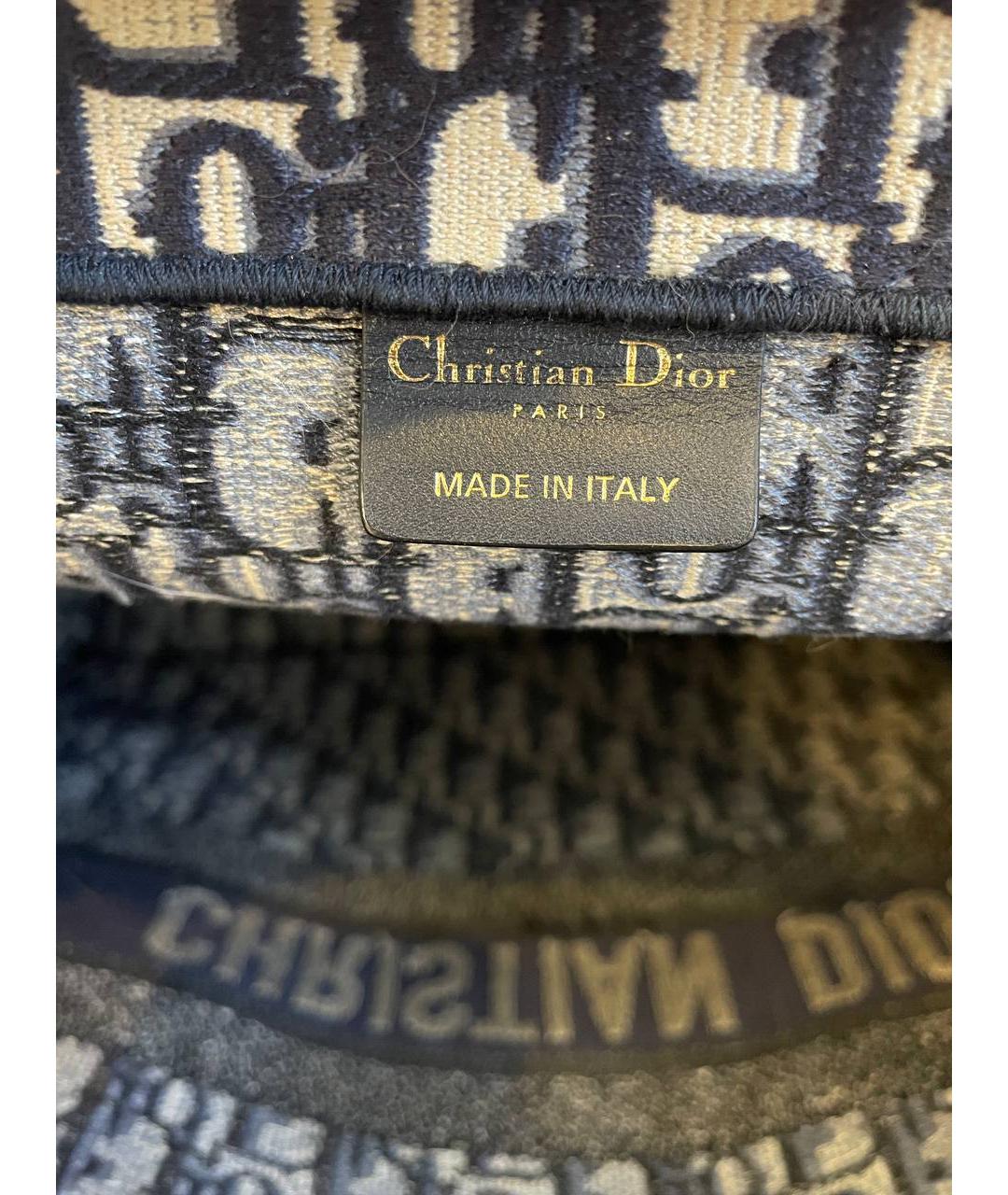 CHRISTIAN DIOR Мульти сумка тоут, фото 9