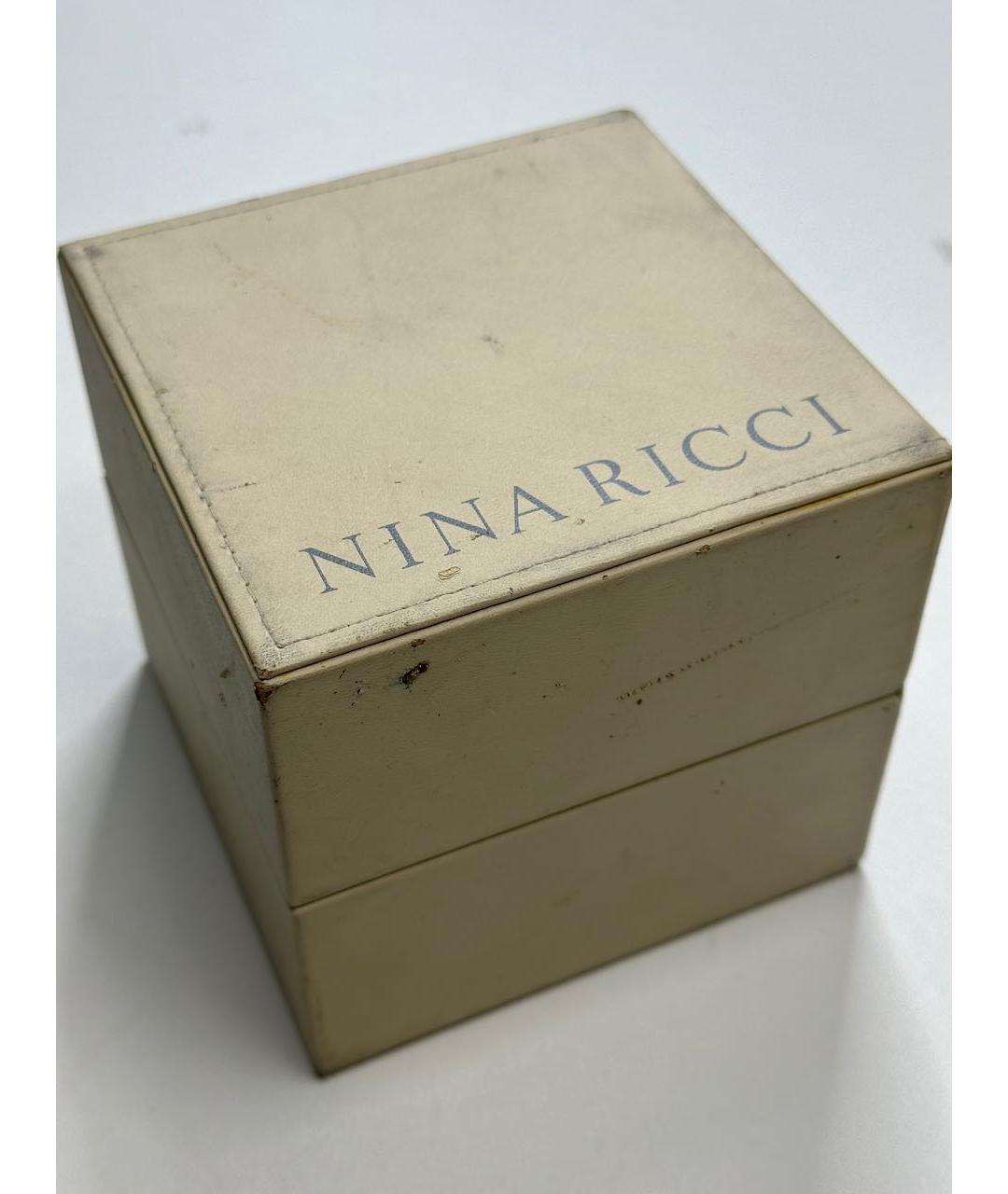 NINA RICCI Стальные часы, фото 5