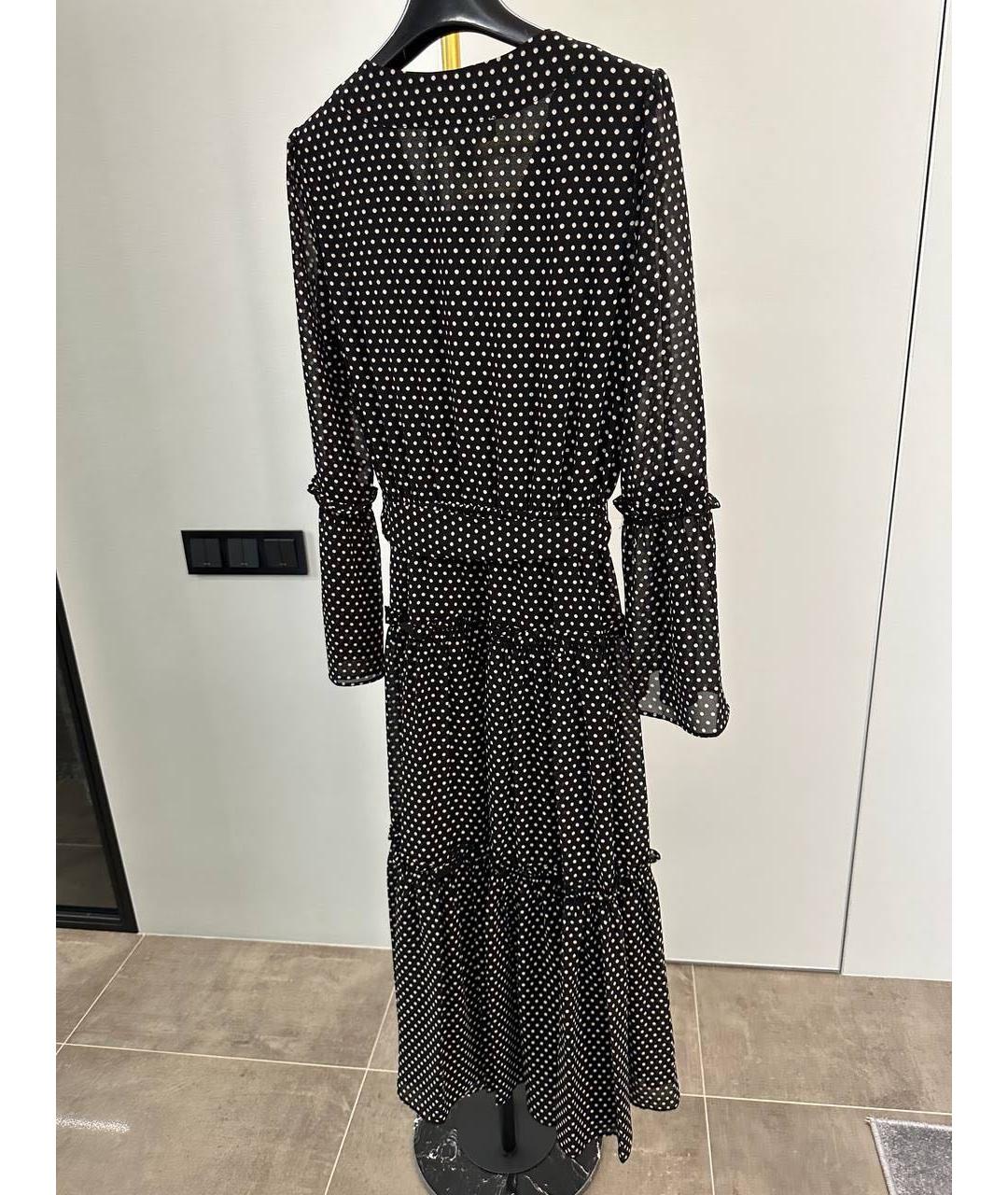 MICHAEL KORS Черное повседневное платье, фото 2