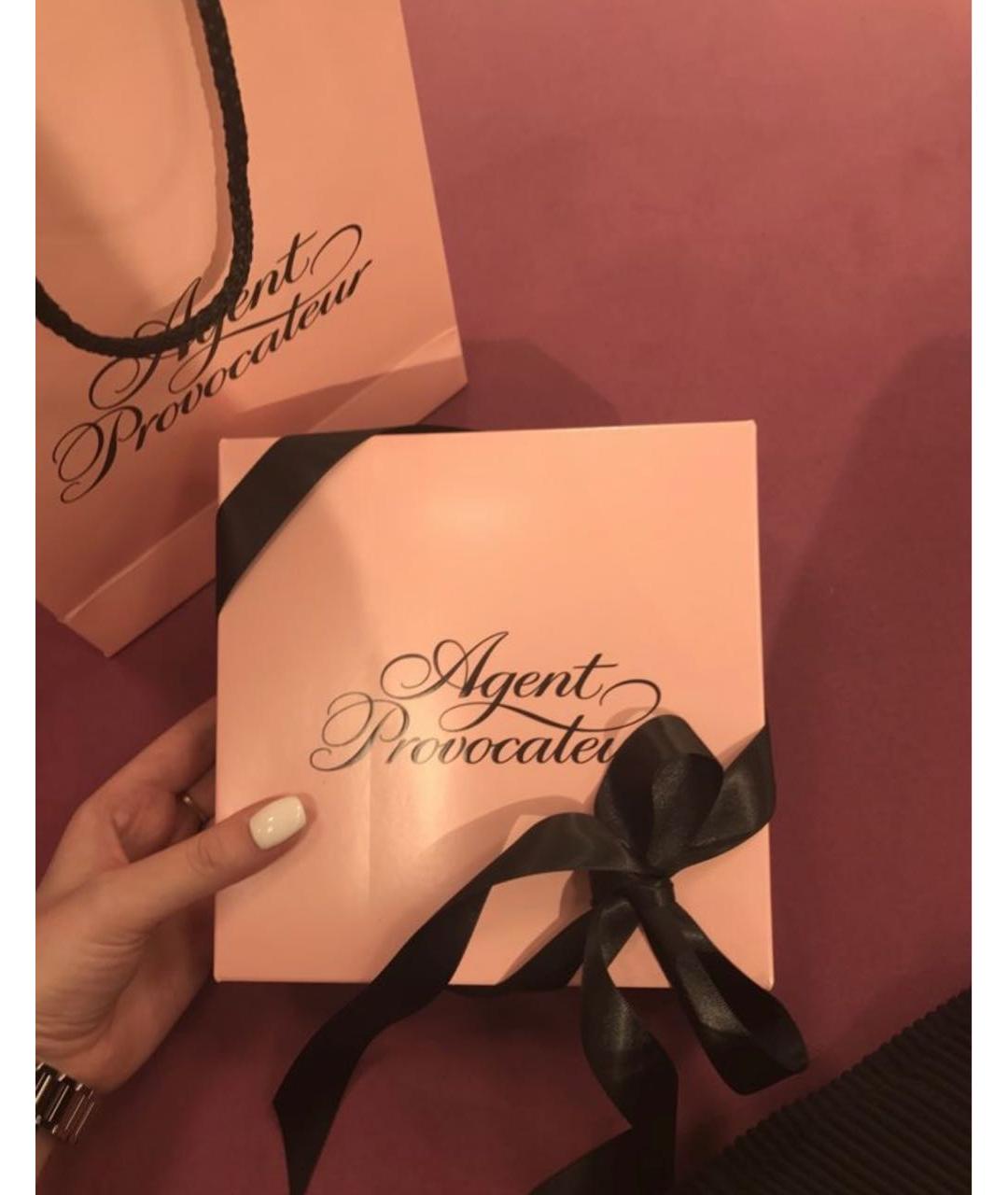 AGENT PROVOCATEUR Черный комплекты, фото 6