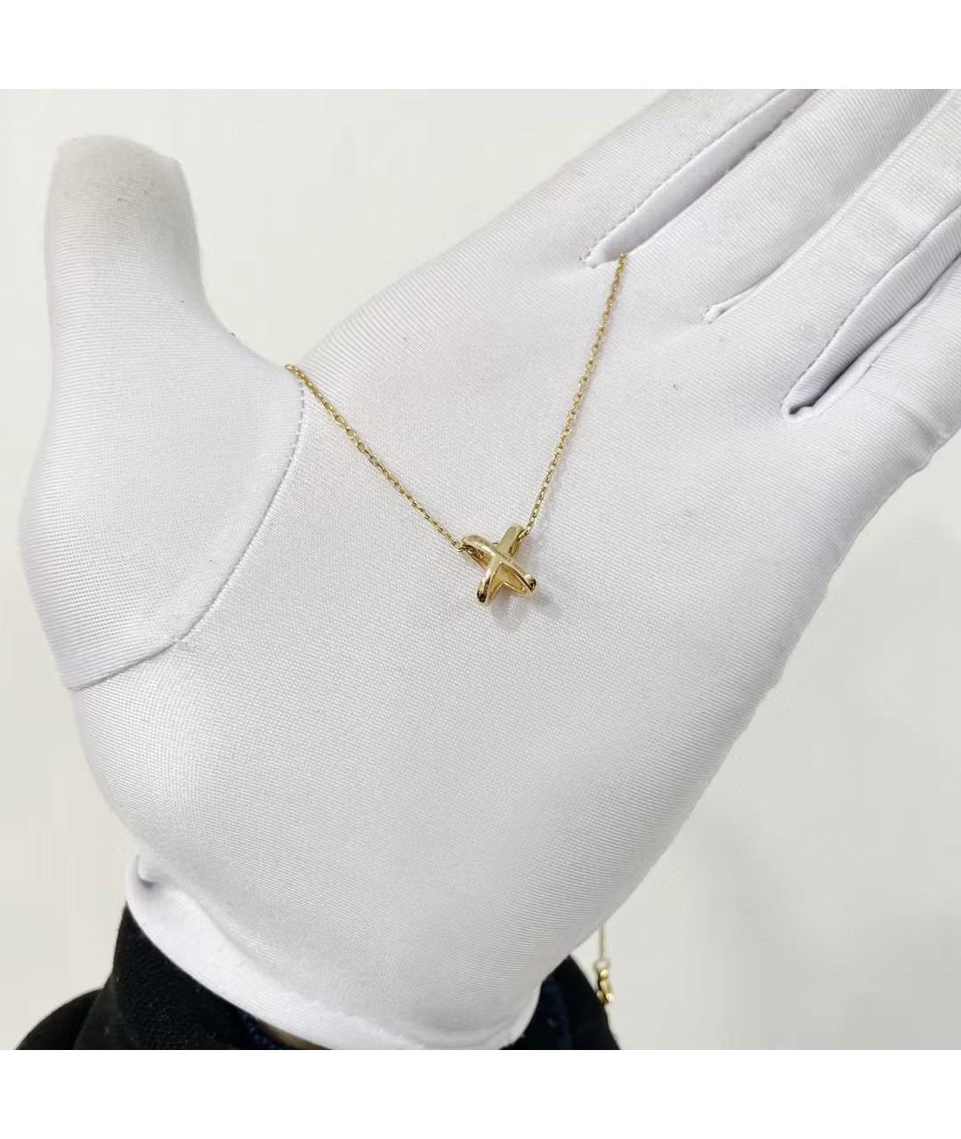 CHAUMET Золотая подвеска из розового золота, фото 6