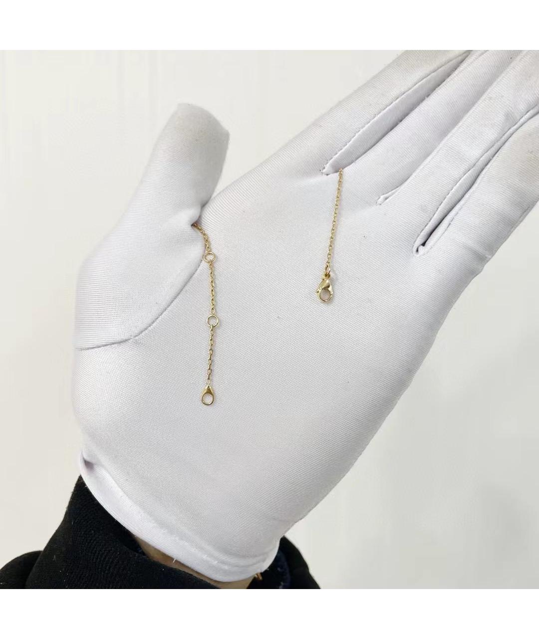CHAUMET Золотая подвеска из розового золота, фото 4