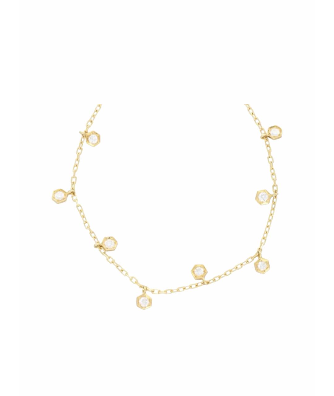 PIAGET Золотое колье из желтого золота, фото 1