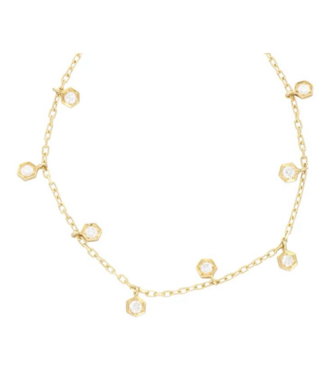 PIAGET Золотое колье из желтого золота, фото 10