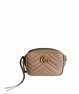 Клатч/вечерняя сумка GUCCI Marmont mini 2.0