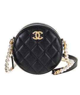 CHANEL Сумка через плечо