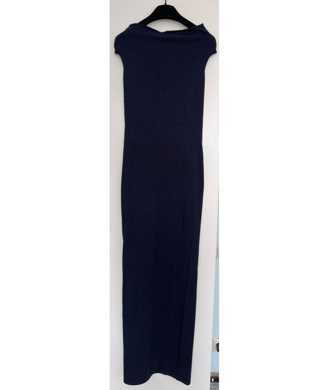 LIU JO Темно-синее платье, фото 7