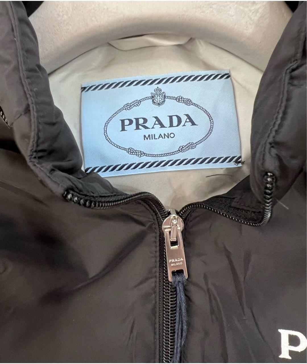 PRADA Куртка, фото 4