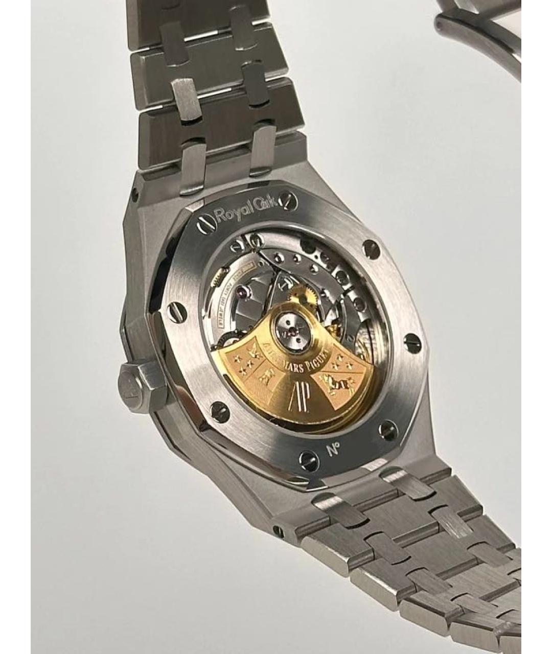 Audemars Piguet Черные стальные часы, фото 2