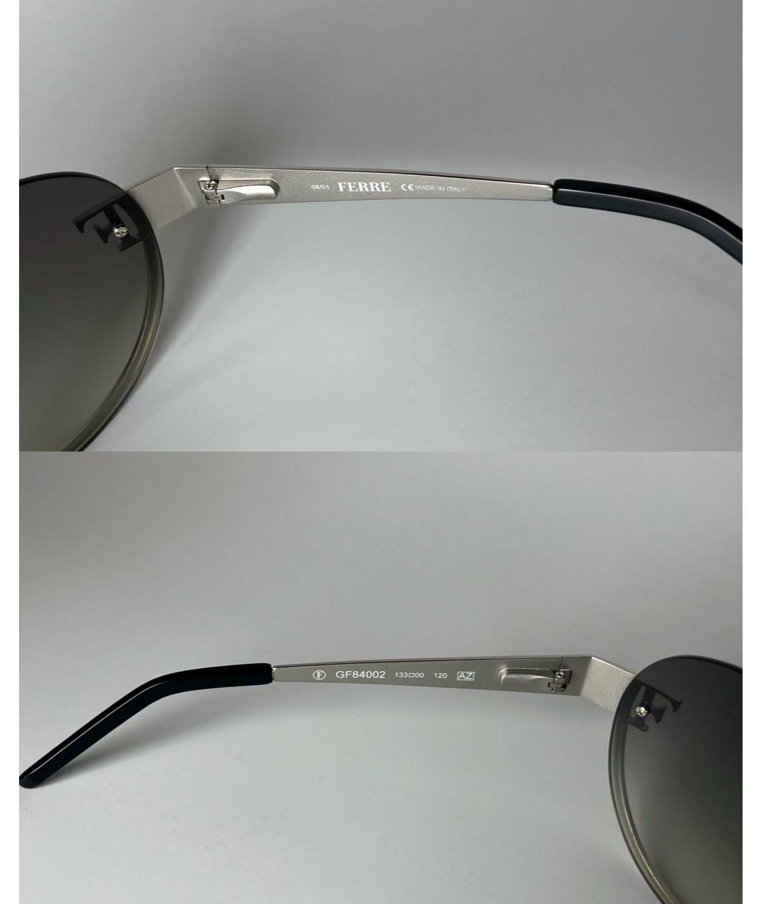 GIANFRANCO FERRE Мульти солнцезащитные очки, фото 8