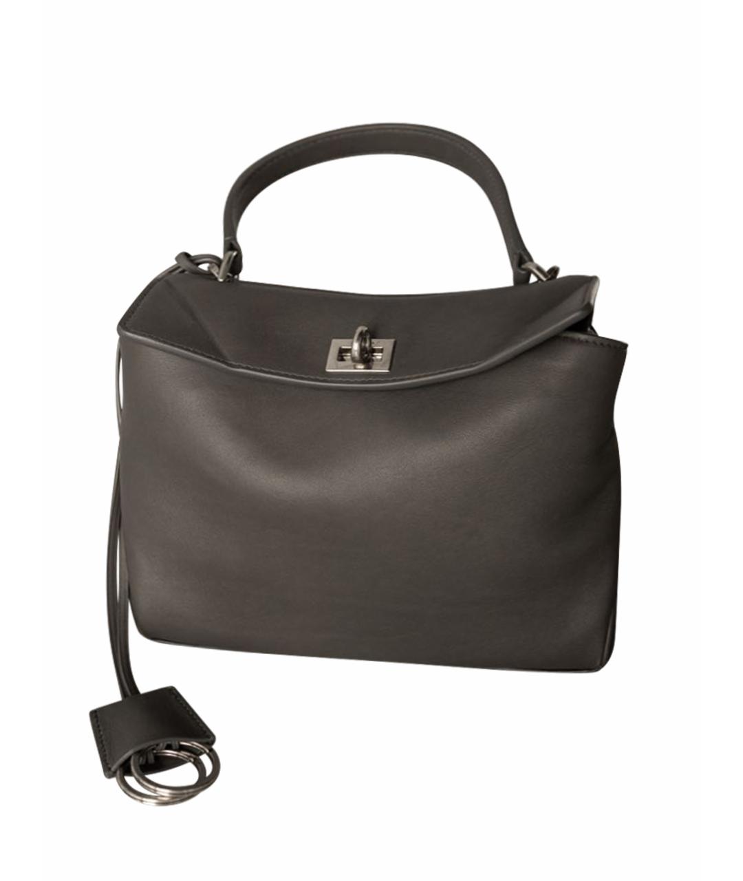 

Сумка с короткими ручками