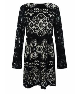 ERMANNO SCERVINO Повседневное платье