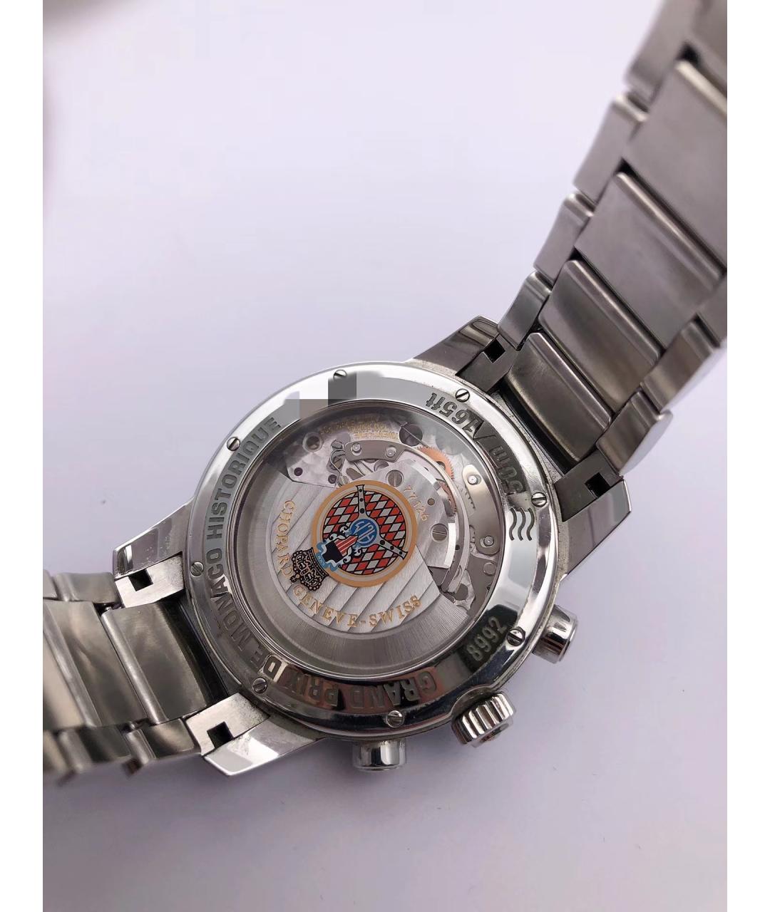 CHOPARD Серебряные часы, фото 8