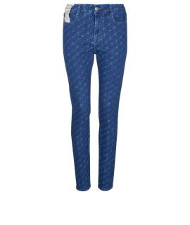 STELLA MCCARTNEY Прямые джинсы